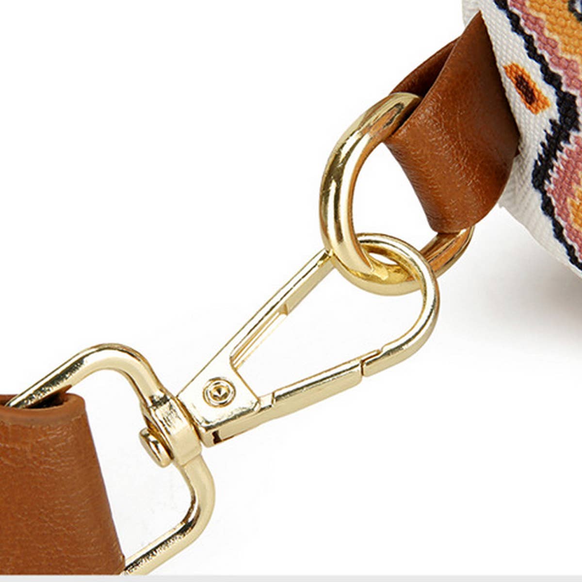 RETRO CASUAL CHEST BAG SHOULDER BAG_CWAB2700