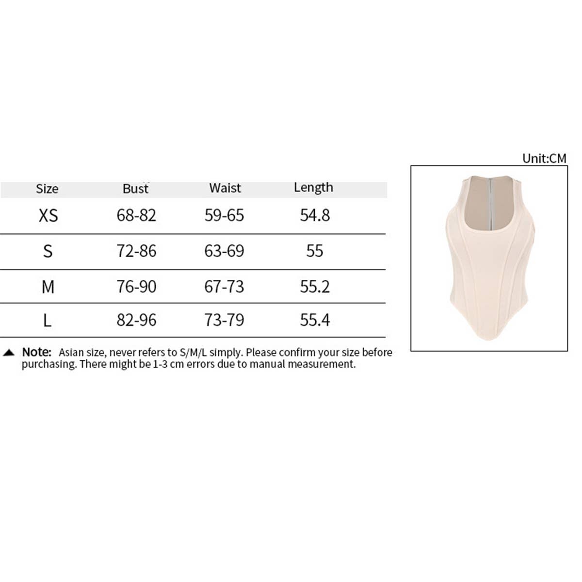 Temperament casual Ken bean with a tunic top