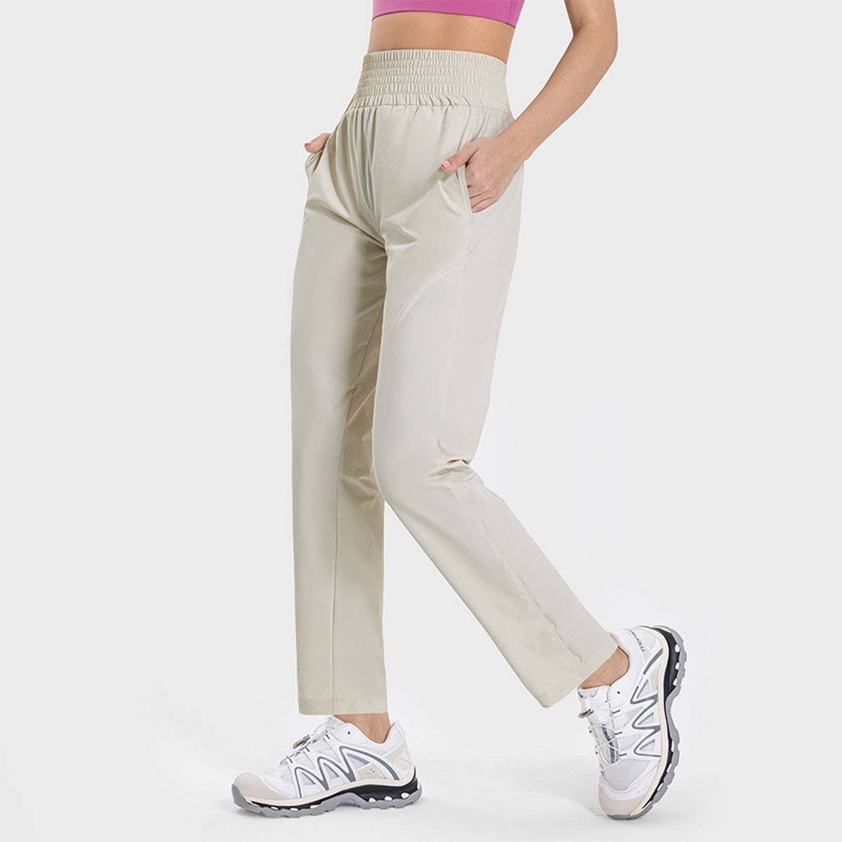 Women's Cooling Quick-Dry Yoga Pants Outdoor