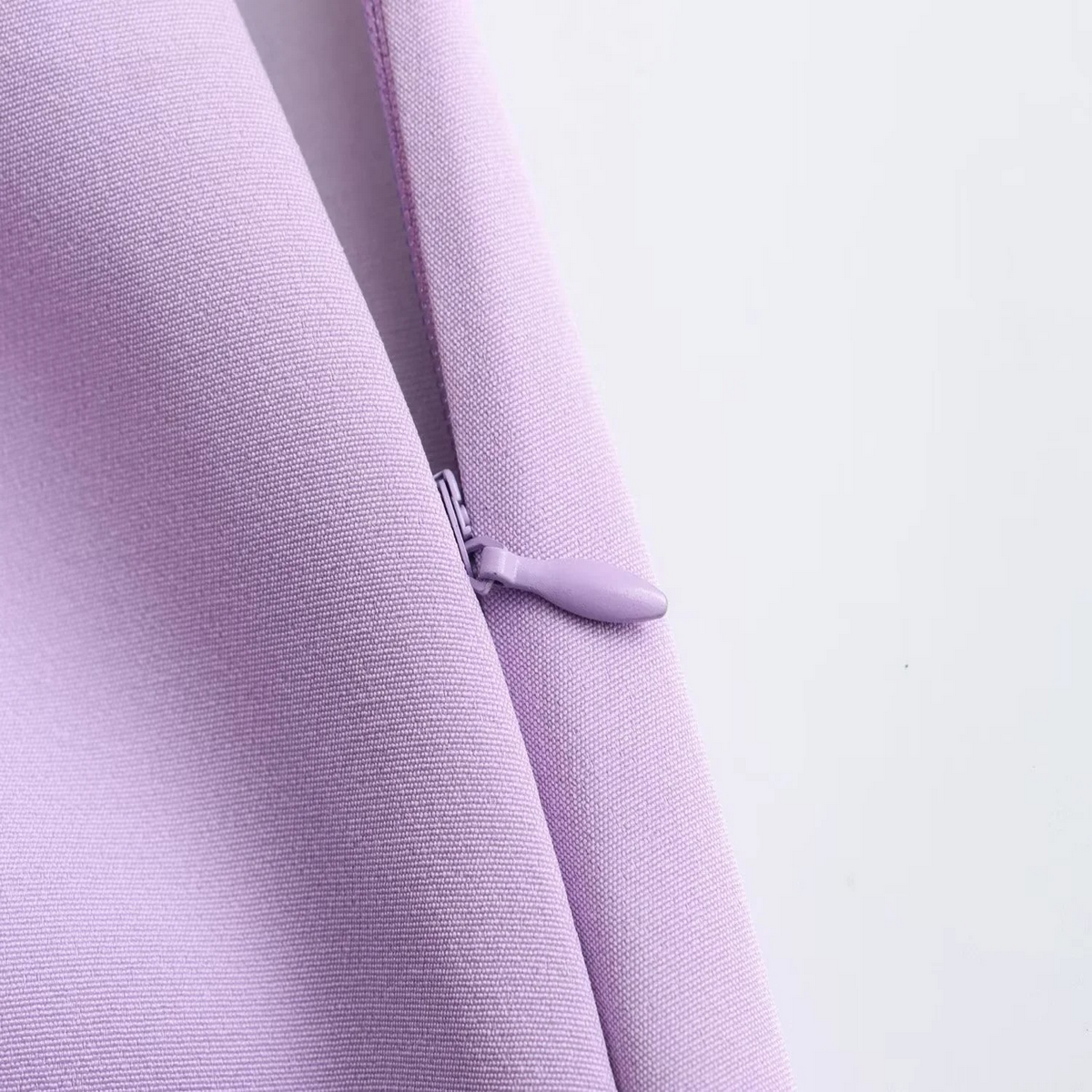 High Waist Mini Skirt with Bow, Chic Style