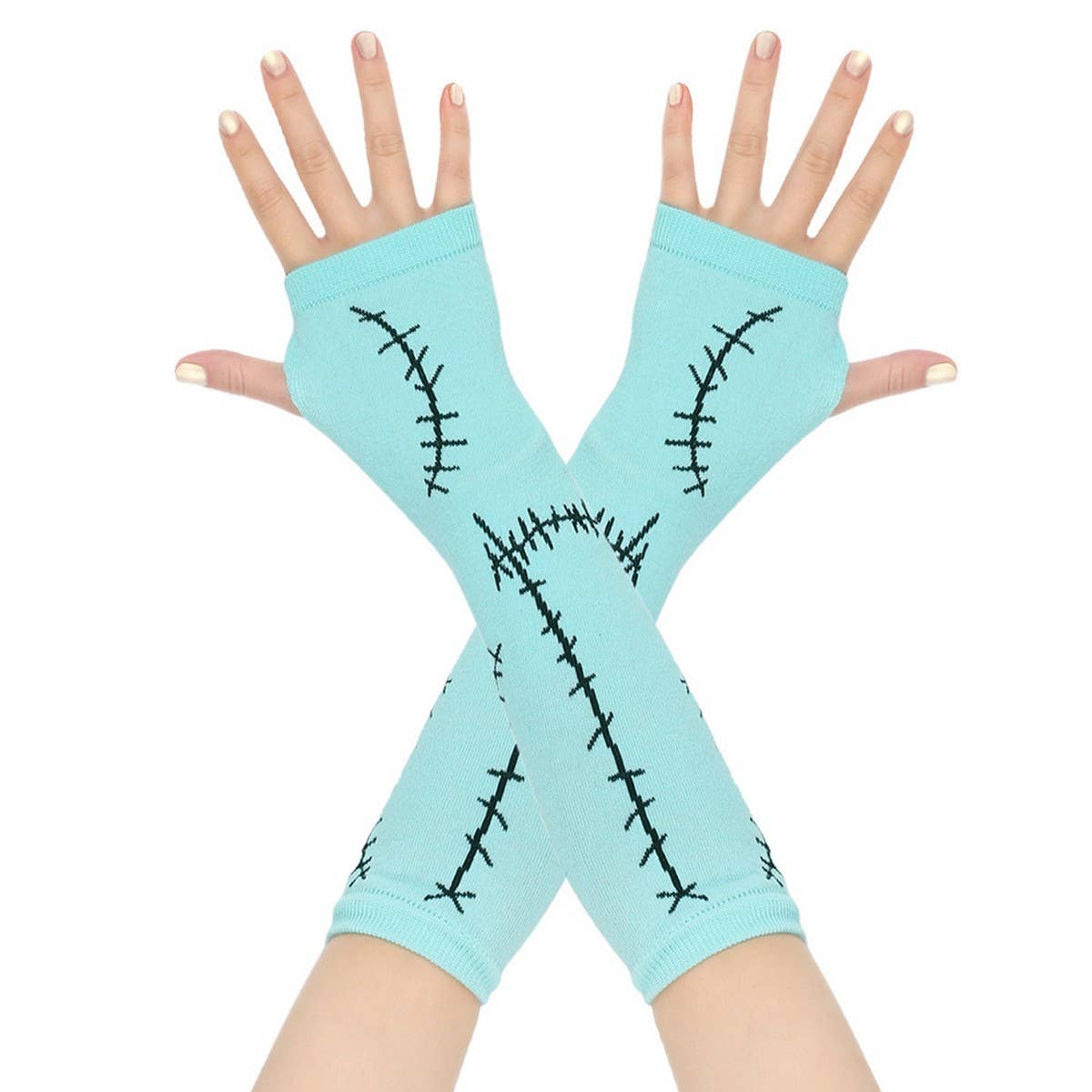 CWMM10065_GLOVES &AMP SOCKS SET ? HALLOWEEN COSTUME