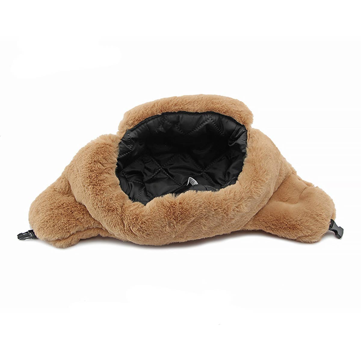 OUTDOOR COLD-PROOF EARMUFFS WARM WINDPROOF HAT_CWAH1900