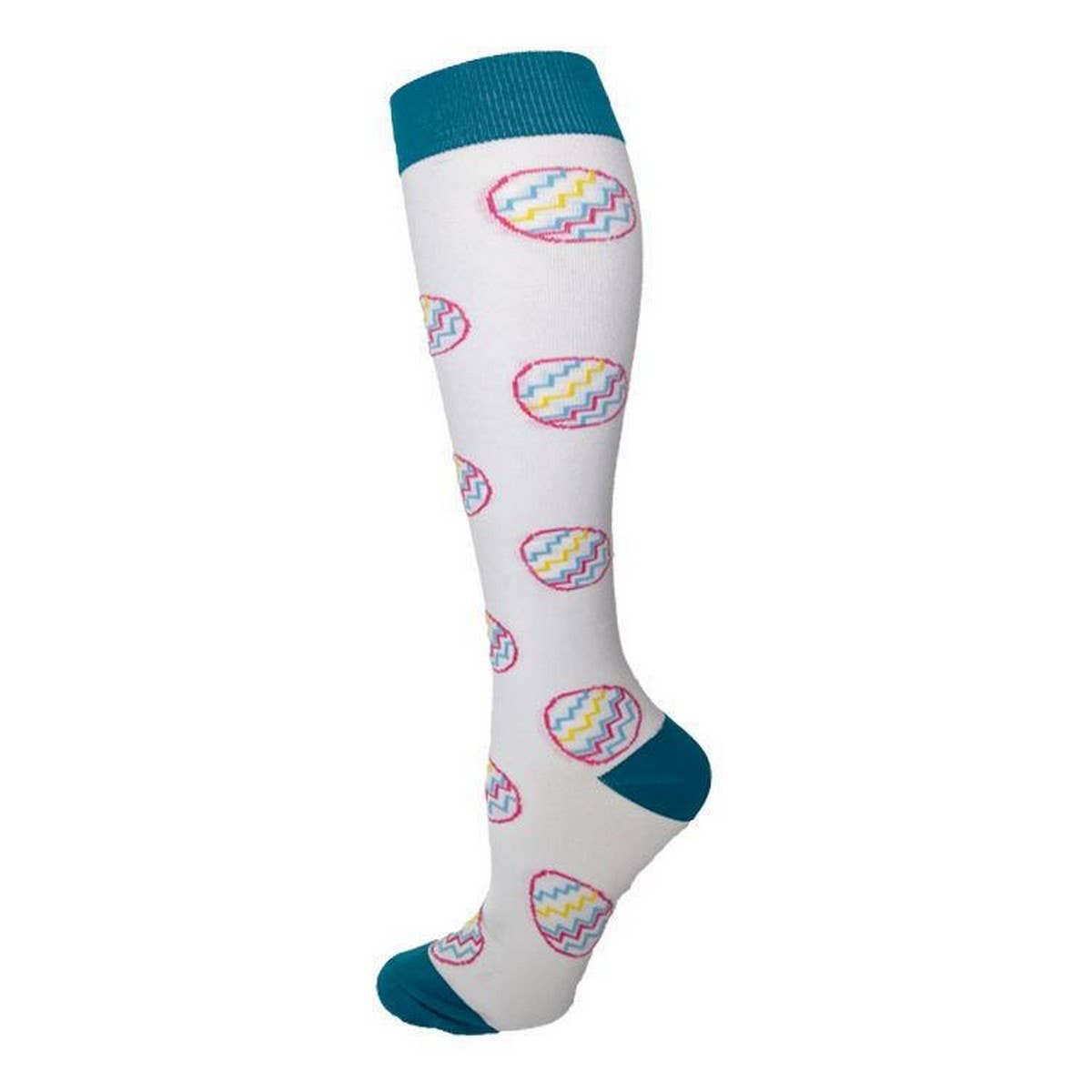 WOMEN'S OUTDOOR SPORTS CYCLING COMPRESSION SOCKS