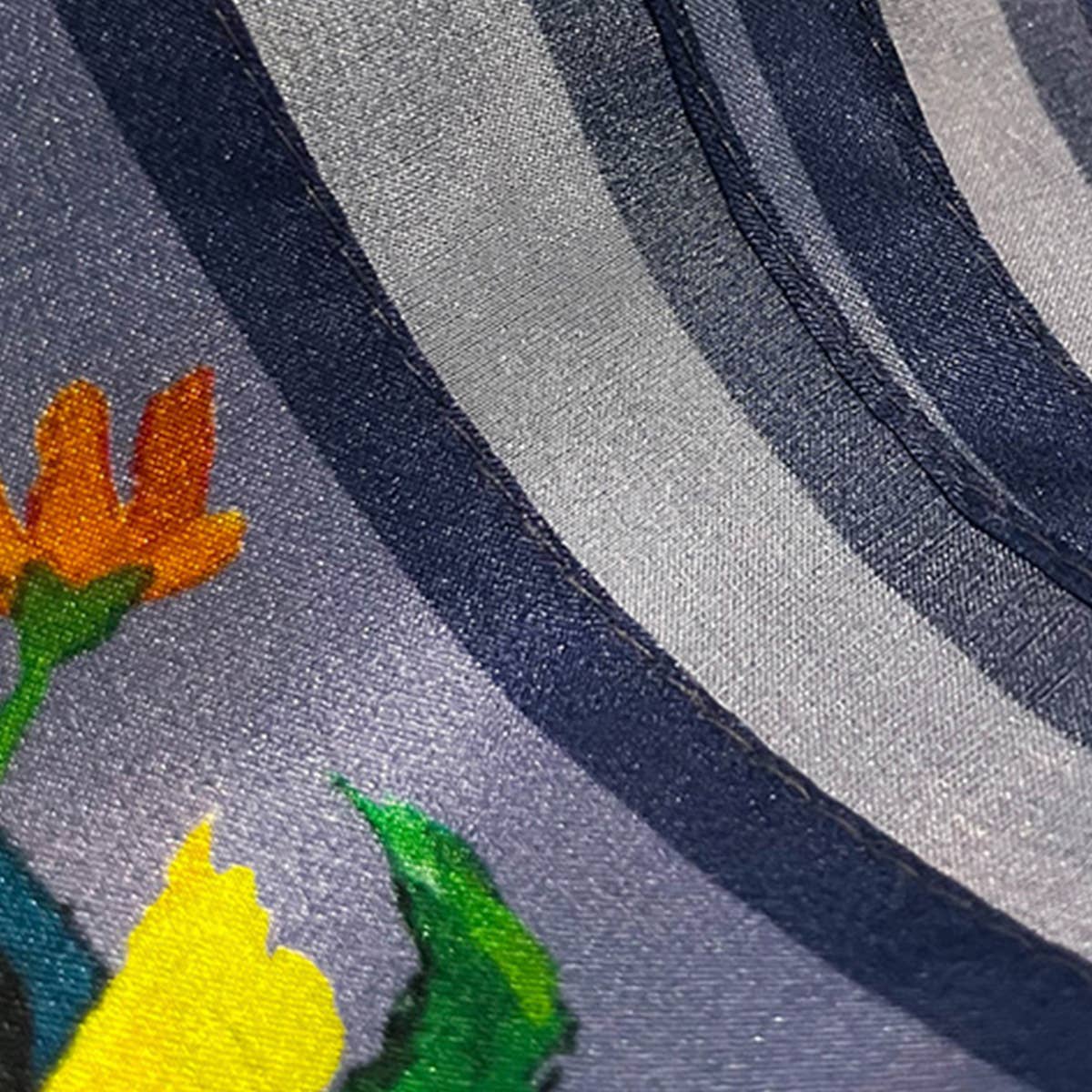 100% Silk Square Scarf-Fashionable Spring & Autumn_CWASC0562