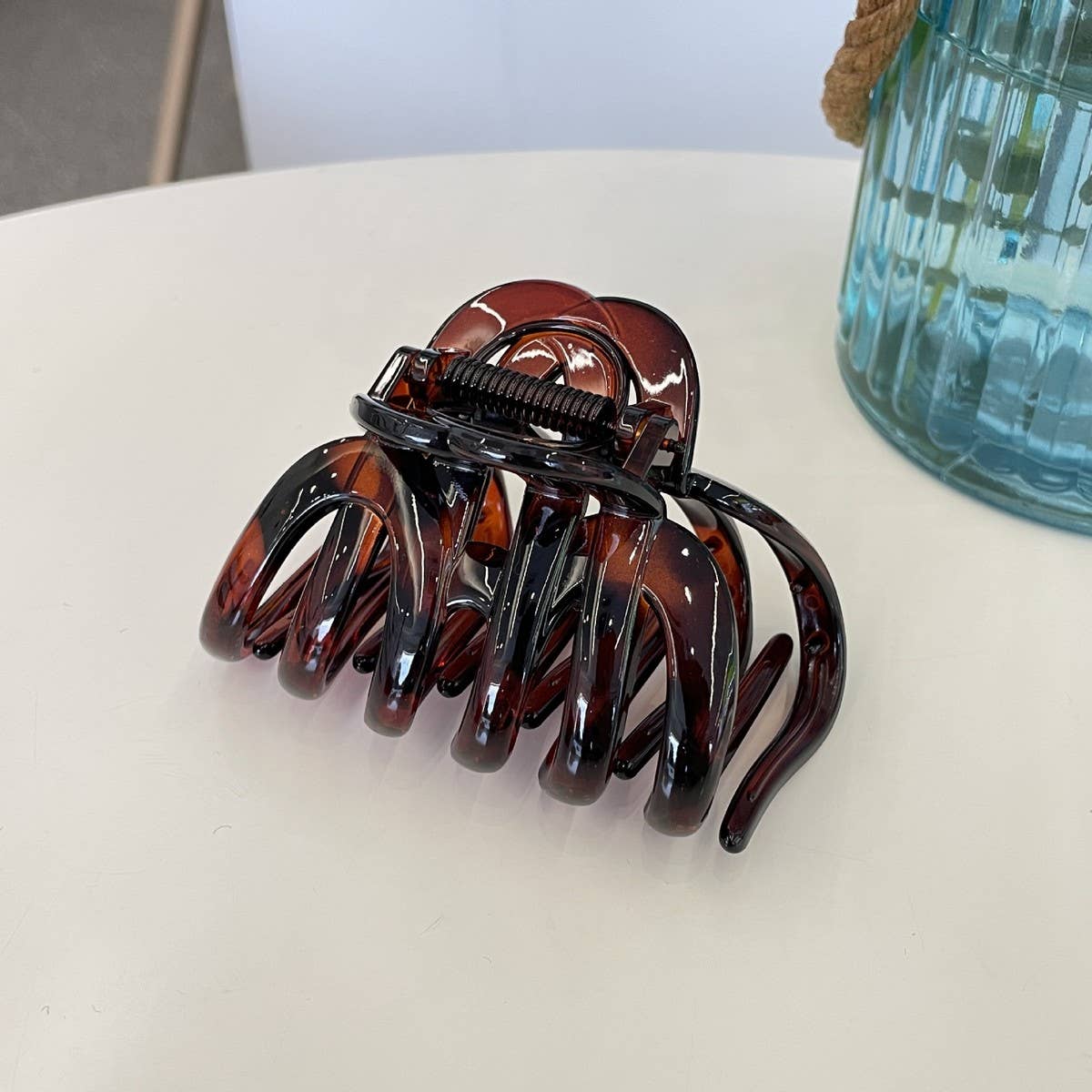 CWAHA1509_FRENCH ELEGANT LARGE HAIR CLAW CLIP