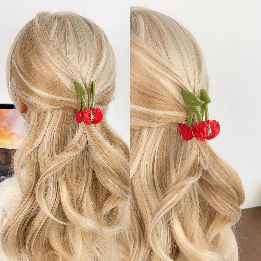 Niche acetic acid fruit-style gripper