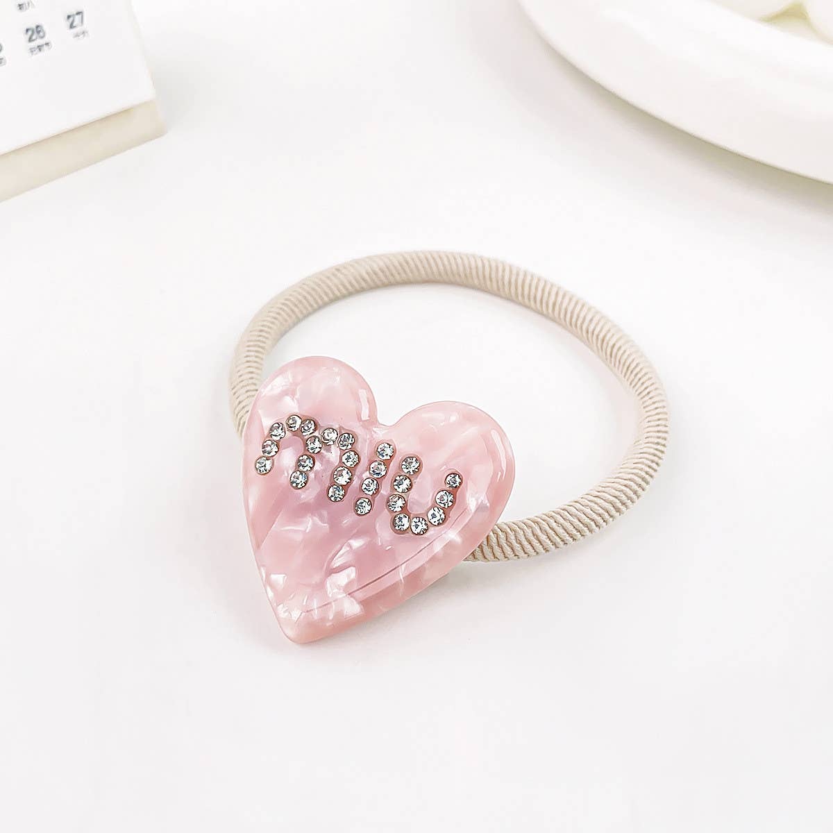 SWEET LOVE HIGH-END HAIR TIE_CWAHA0808