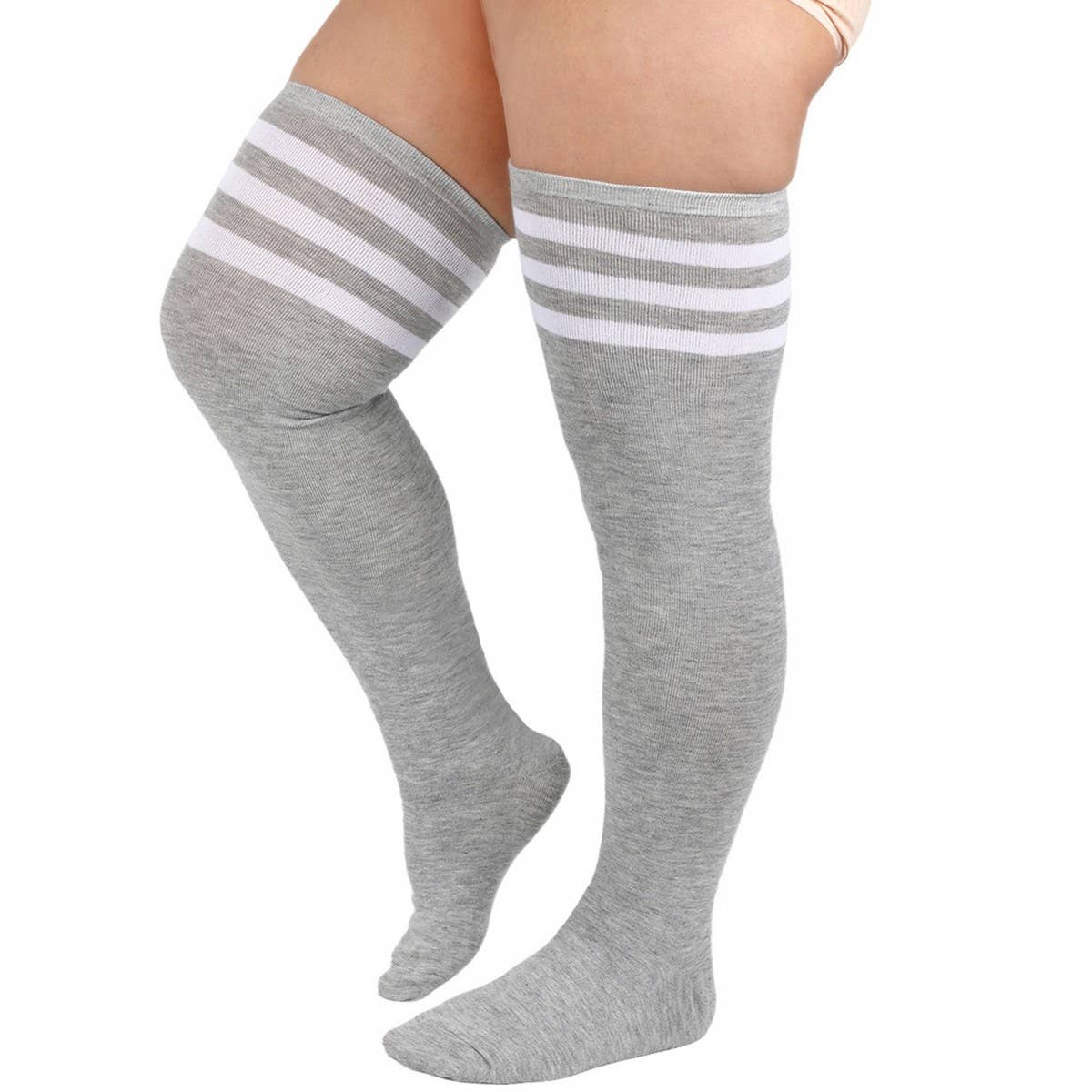 CWMS02668_PLUS SIZE THIGH HIGHS FOR CURVY WOMEN