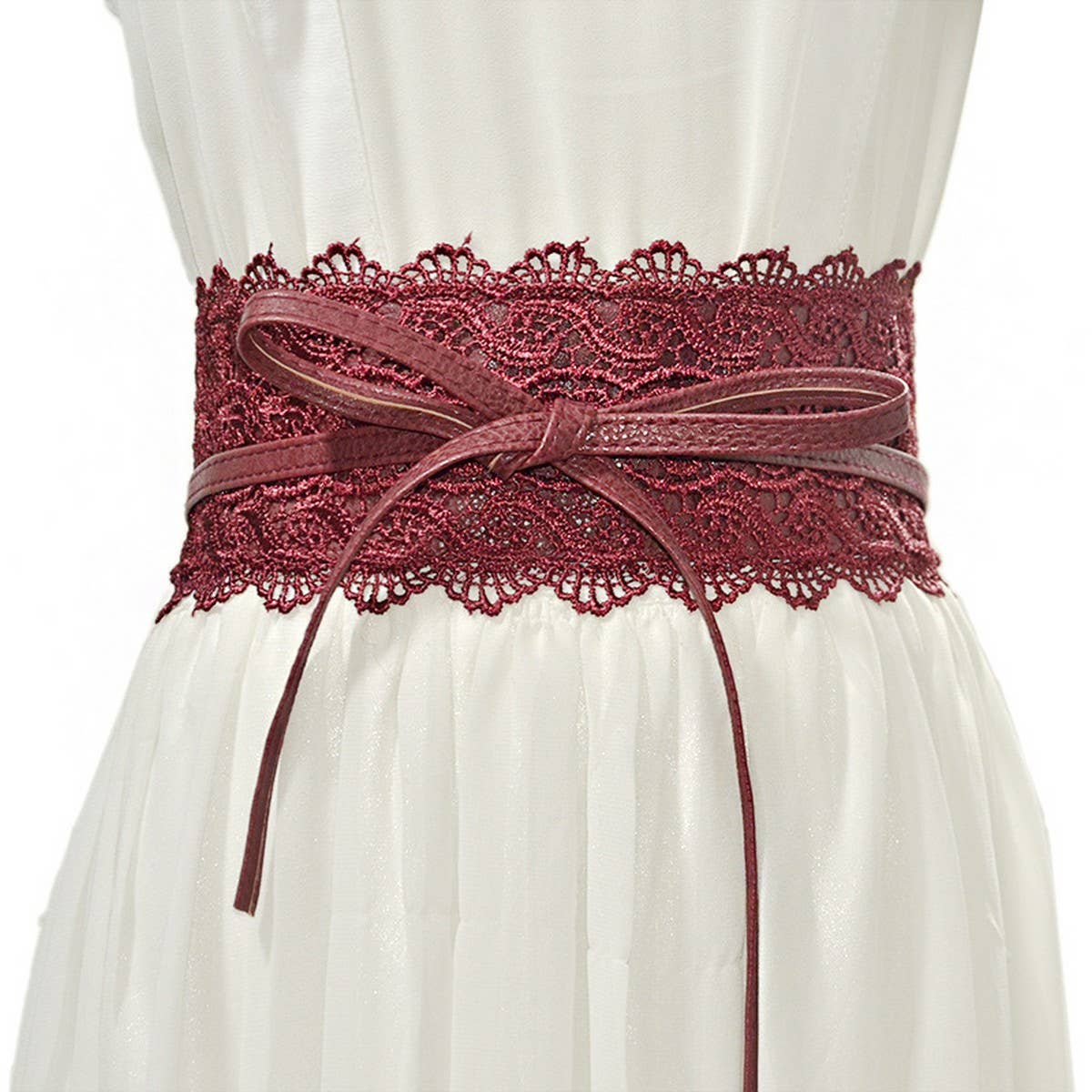 NEW GEMSTONE PEARL VERSATILE BELT_CWABE0498