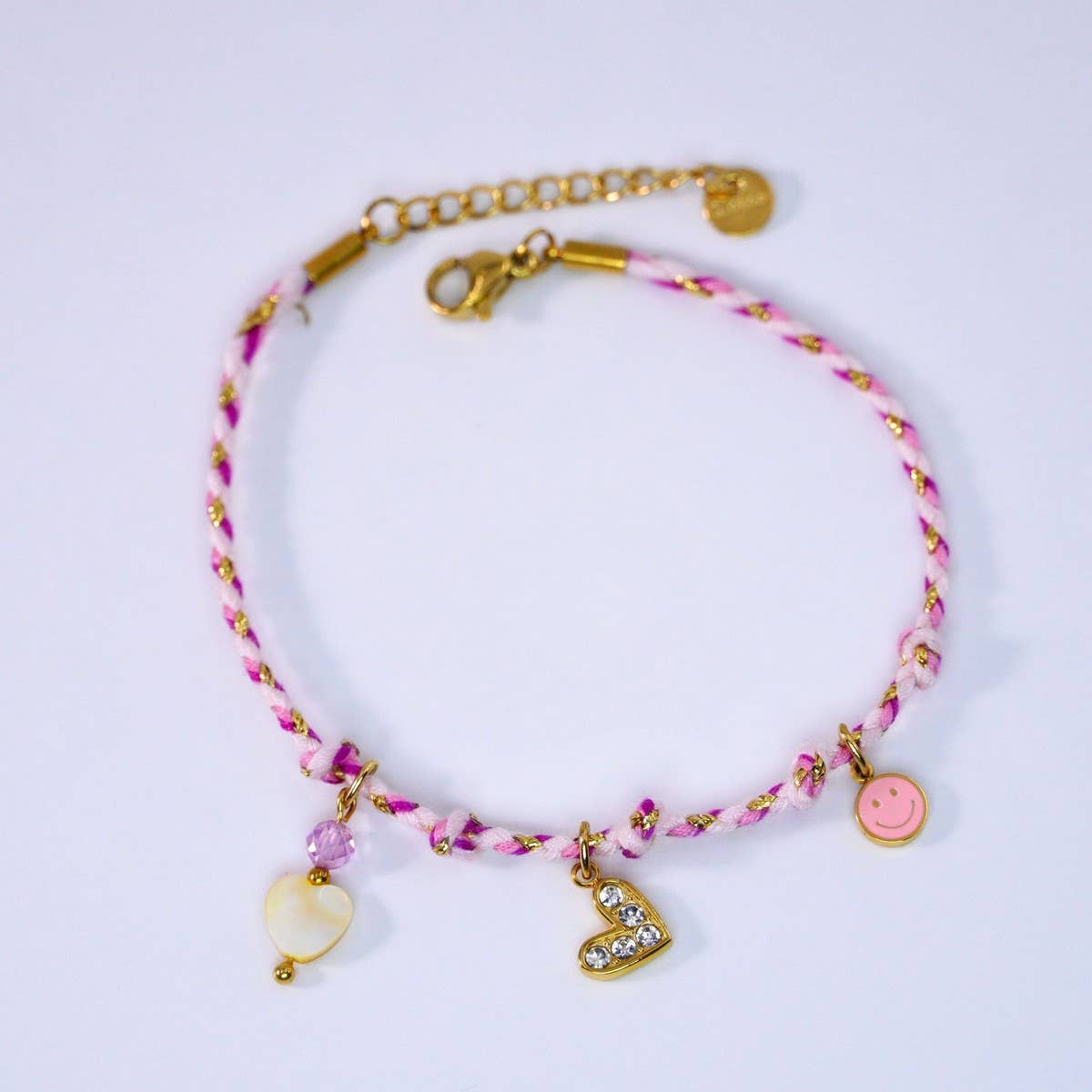 Dopamine Color Beaded Necklace ? Handmade Chic