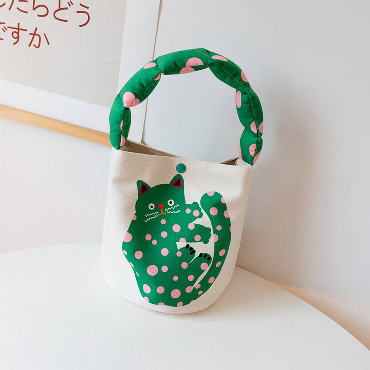 Casual Spring Handbag for School & Daily_CWAB5593