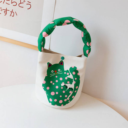 Casual Spring Handbag for School & Daily_CWAB5593