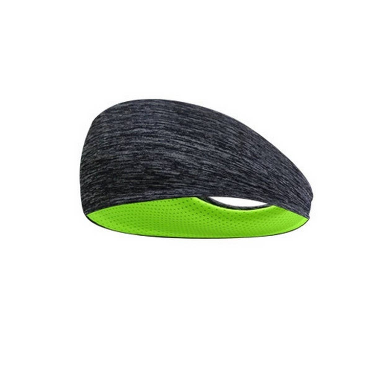Sweat-Wicking Running Headband for Sports &Fitness