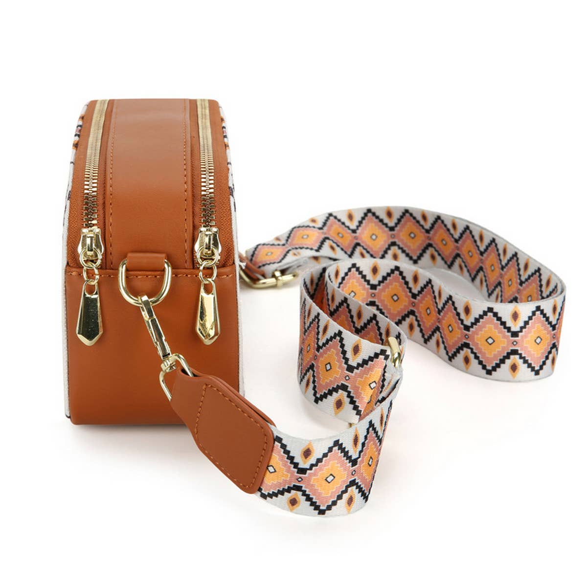 WOMEN'S PRINTED BOHEMIAN HANDBAG_CWAB2699