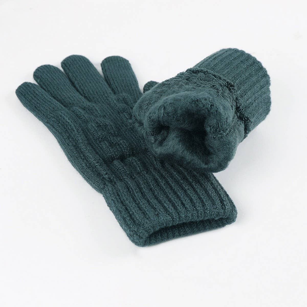 NEW MEN'S COLD-PROOF KNITTED TOUCHSCREEN GLOVES_CWAG0394