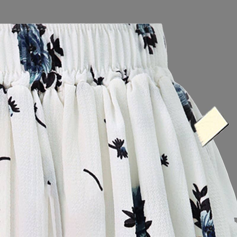 PLUS SIZE HIGH-WAISTED CULOTTES