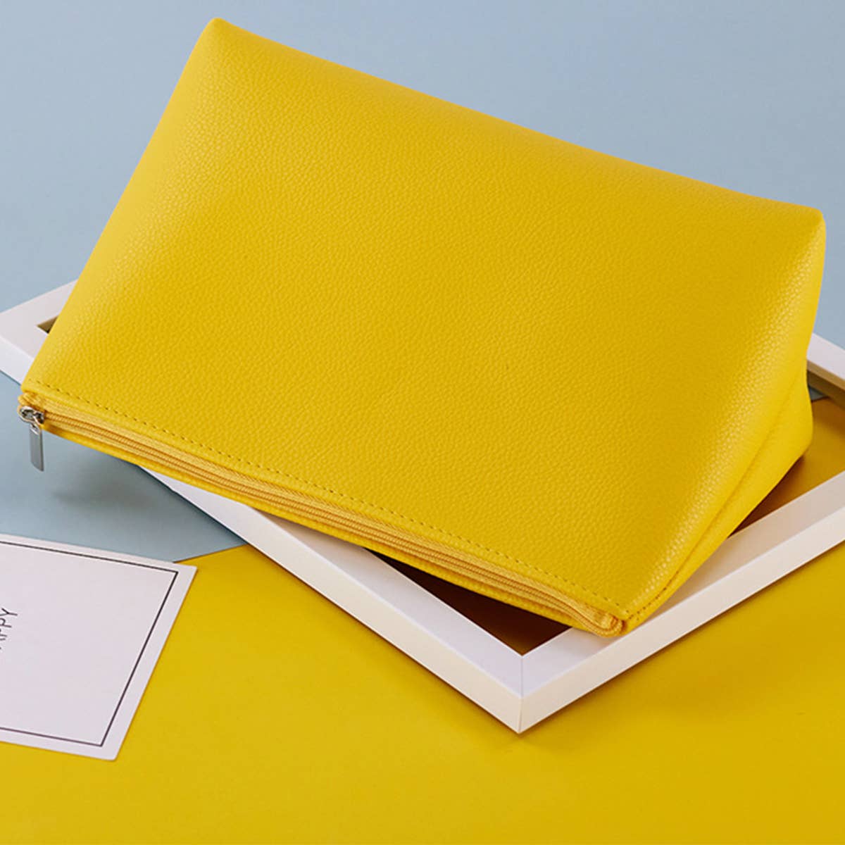 SIMPLE TRAVEL PORTABLE STORAGE BAG MAKEUP BAG_CWAB1426