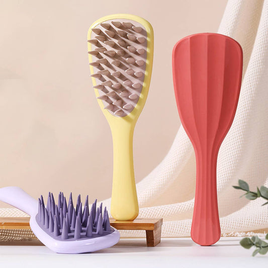 NEW GINKGO LEAF MASSAGER COMB