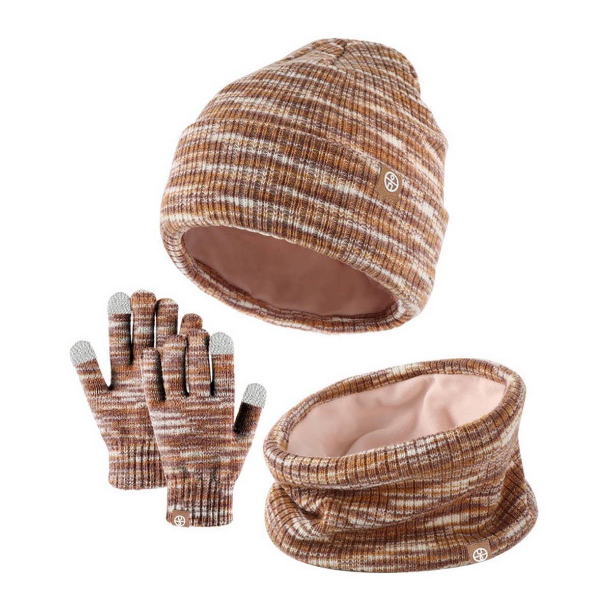 NEW WINTER CHILDREN'S KNITTED THREE-PIECE SUIT_CWMM2775