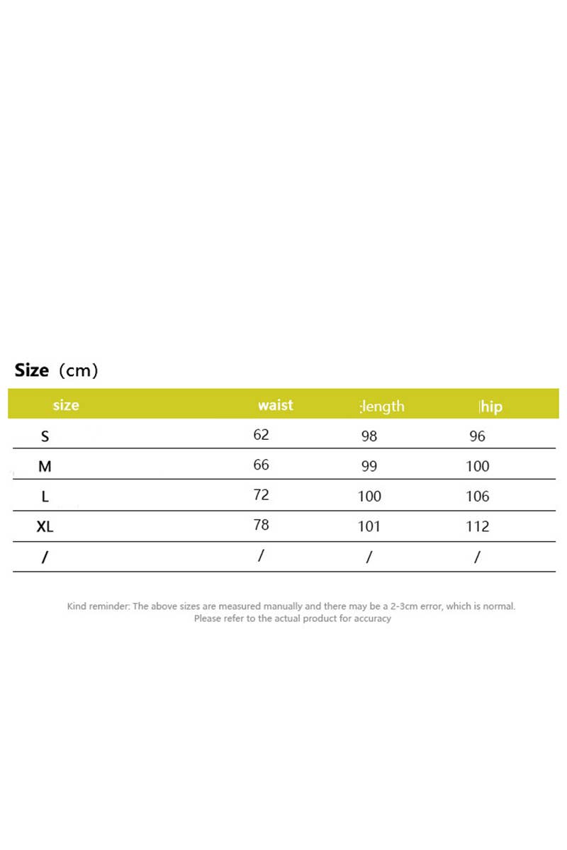 CWBLS0654_SUMMER TEMPERAMENT SLIM POLKA DOT SKIRT