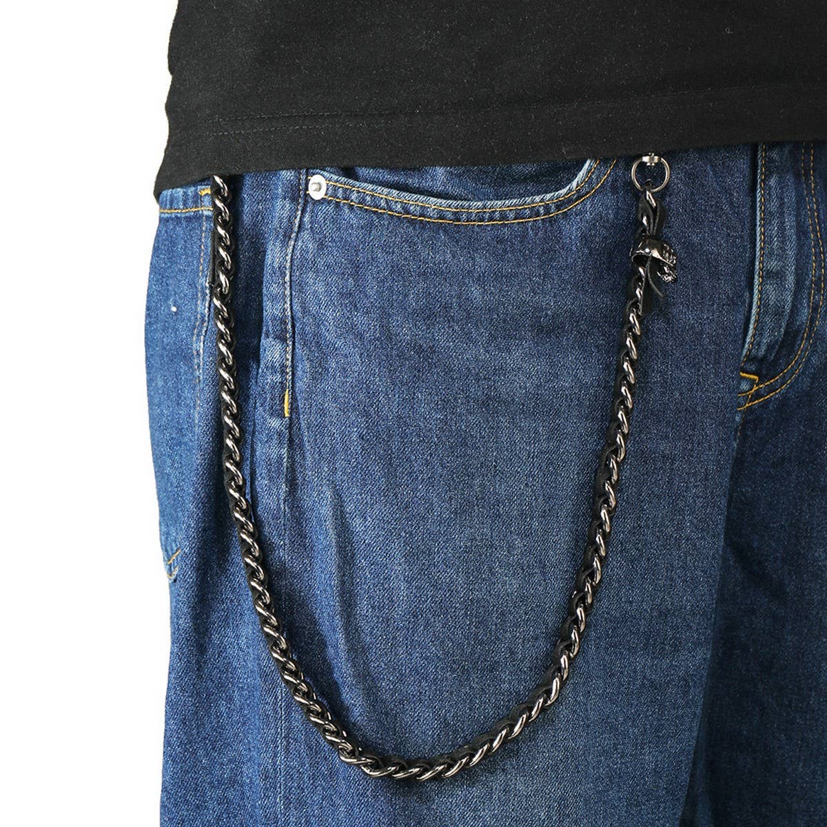 MEN'S PUNK FASHION HIP HOP JEANS CHAIN