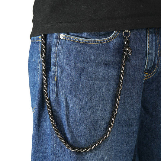 MEN'S PUNK FASHION HIP HOP JEANS CHAIN