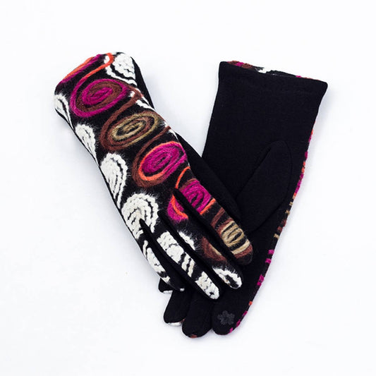 THICK FLEECE WARM GLOVES_CWAG0081