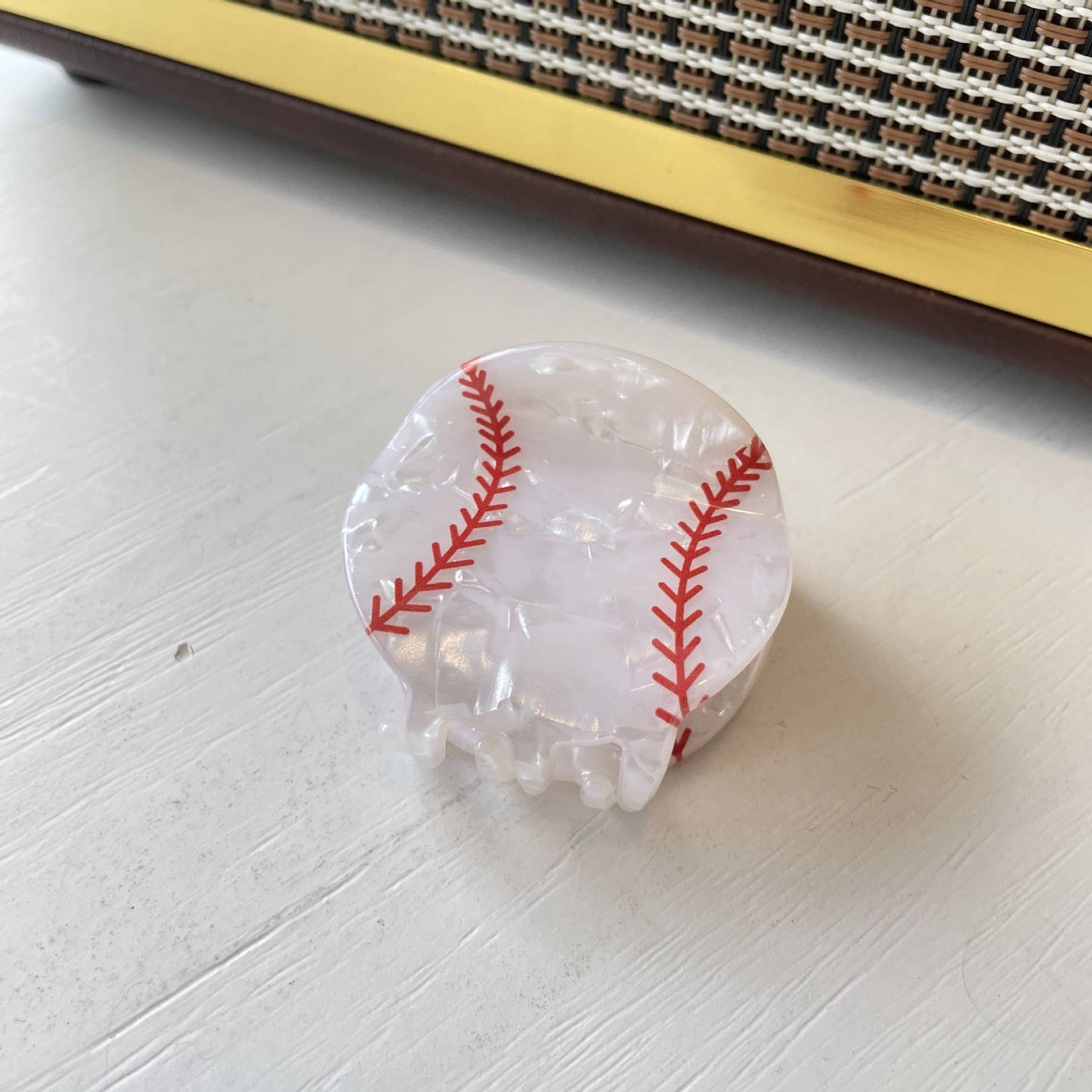 Multi-Sport Hair Claw Clip for Basketball & FootbalCWASC1581