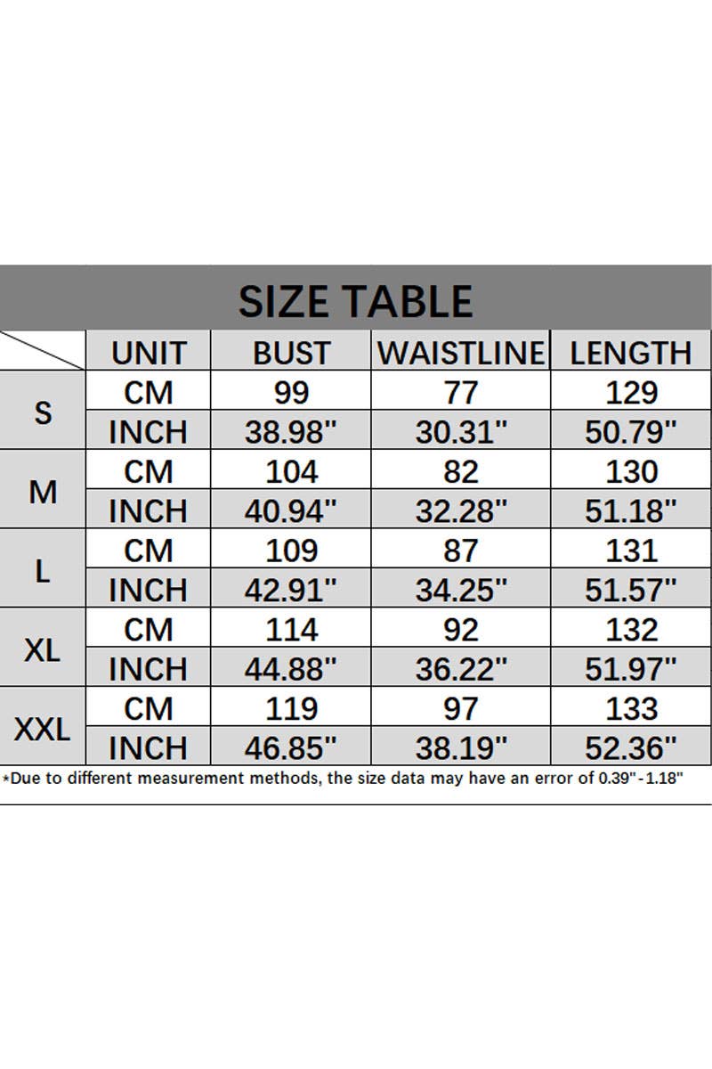 CWDMD5740_NEW PRINTED CASUAL PUFF SLEEVE DRESS