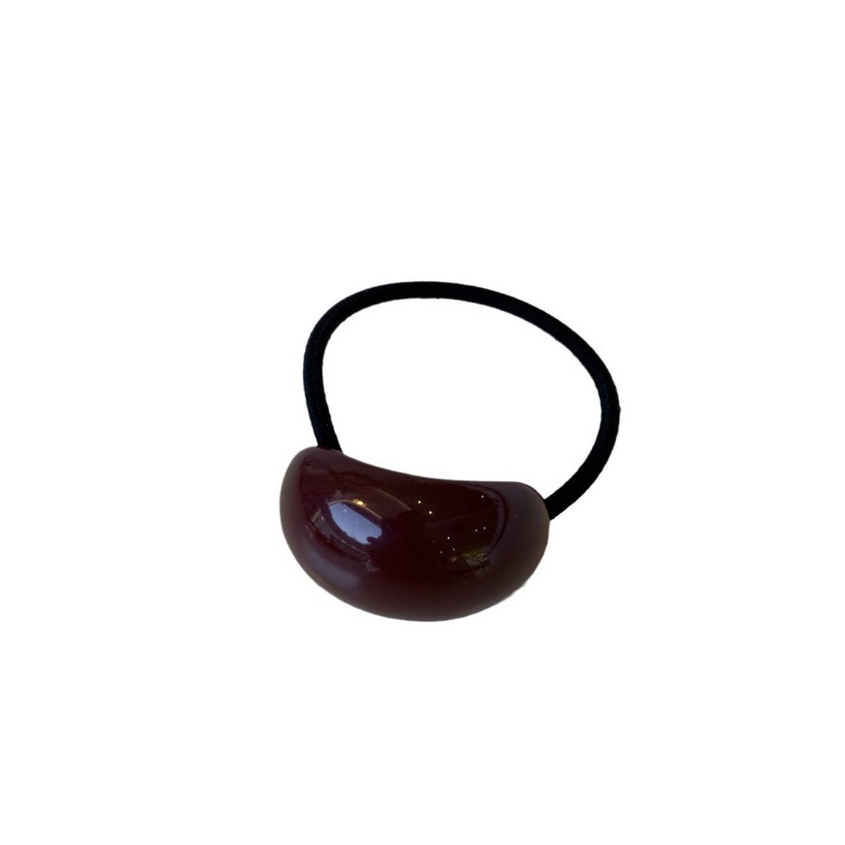 CWAHA4492_EXQUISITE OVAL HEADBAND HAIR ROPE