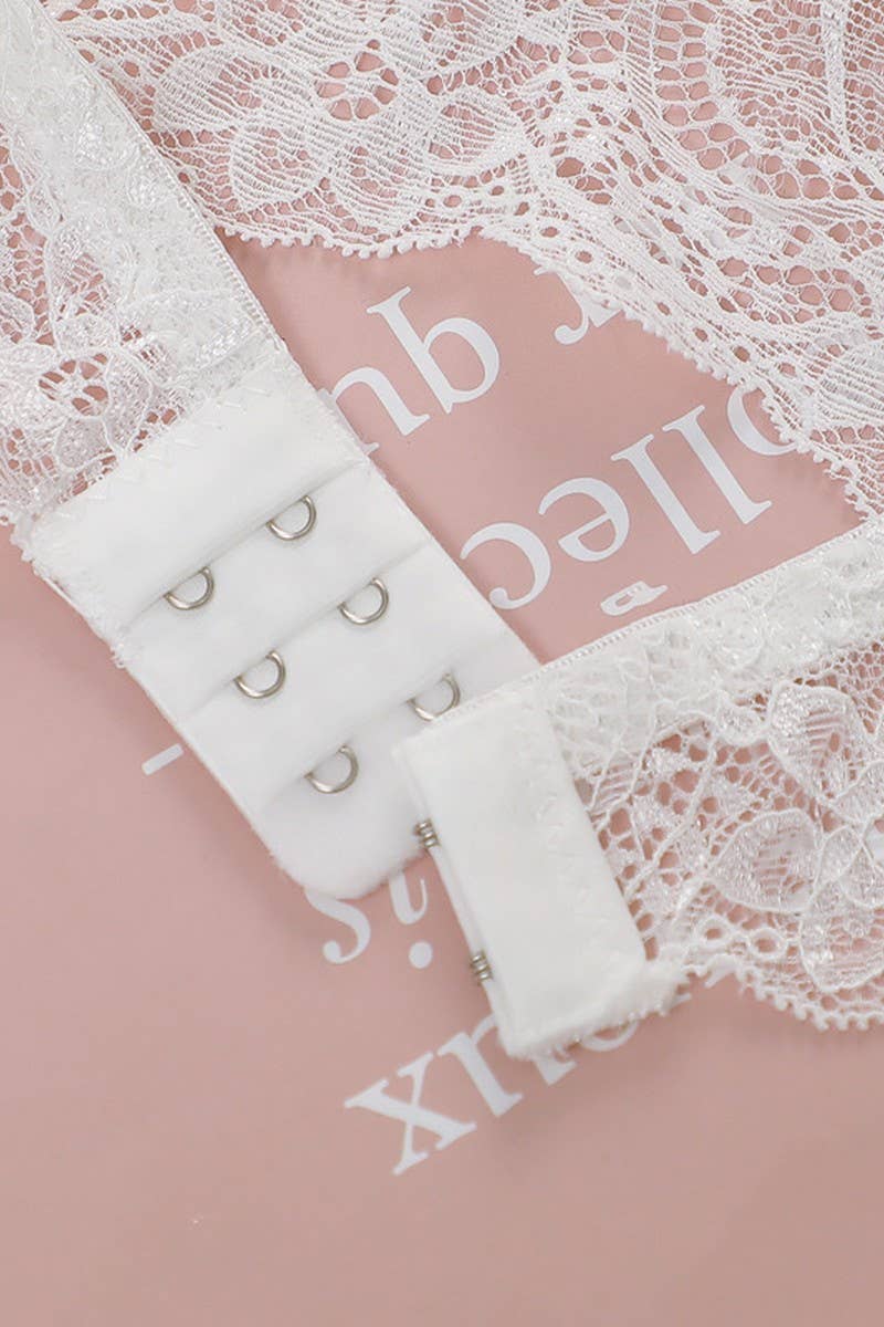 CWMU00305_SEXY FRENCH LACE TRIANGLE WIRELESS BRA