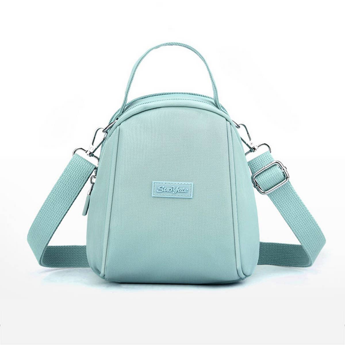 SIMPLE TRENDY FASHION SHOULDER MESSENGER BAG_CWAB3491