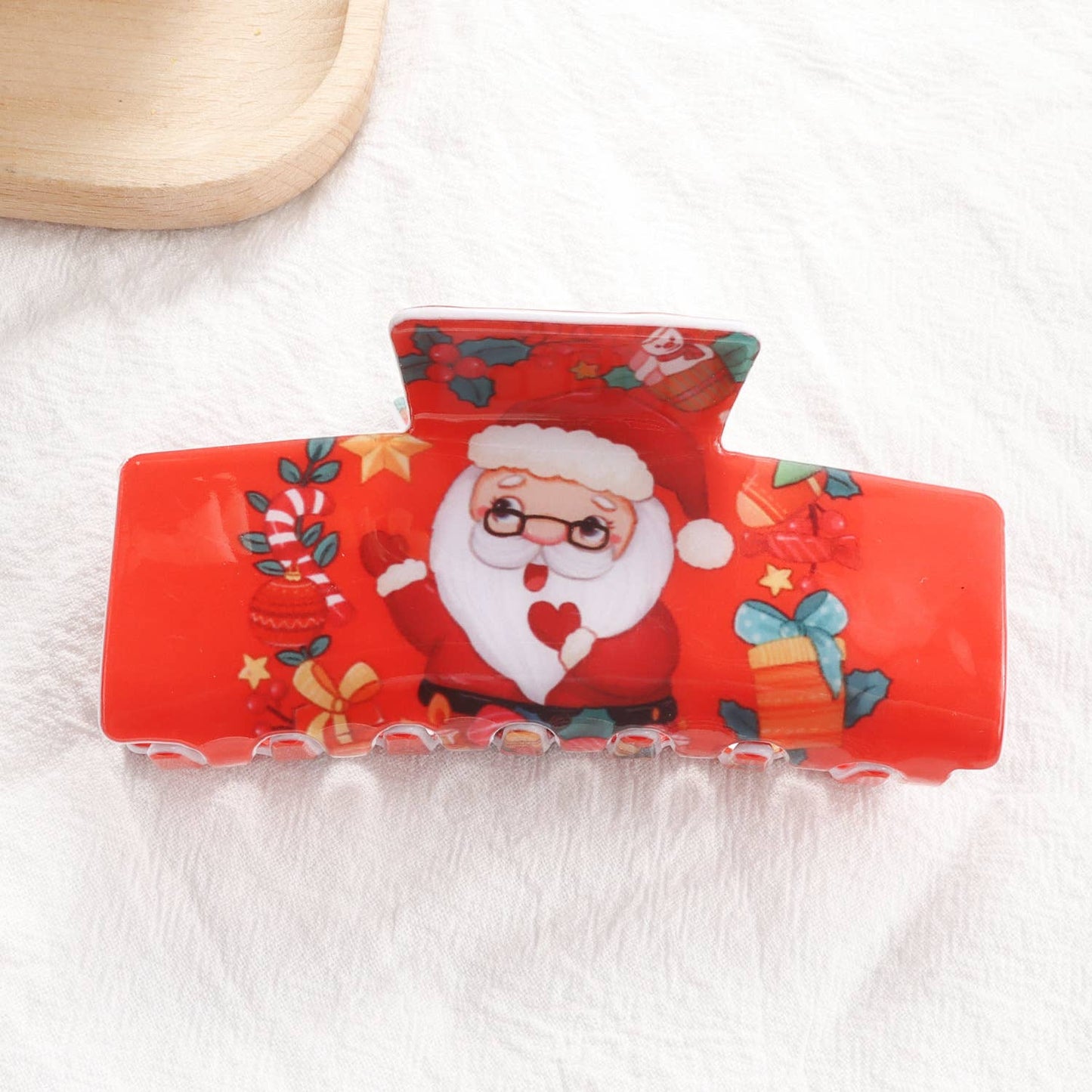 CHRISTMAS ACCESSORIES HEADDRESS CLIP BOBBY PIN