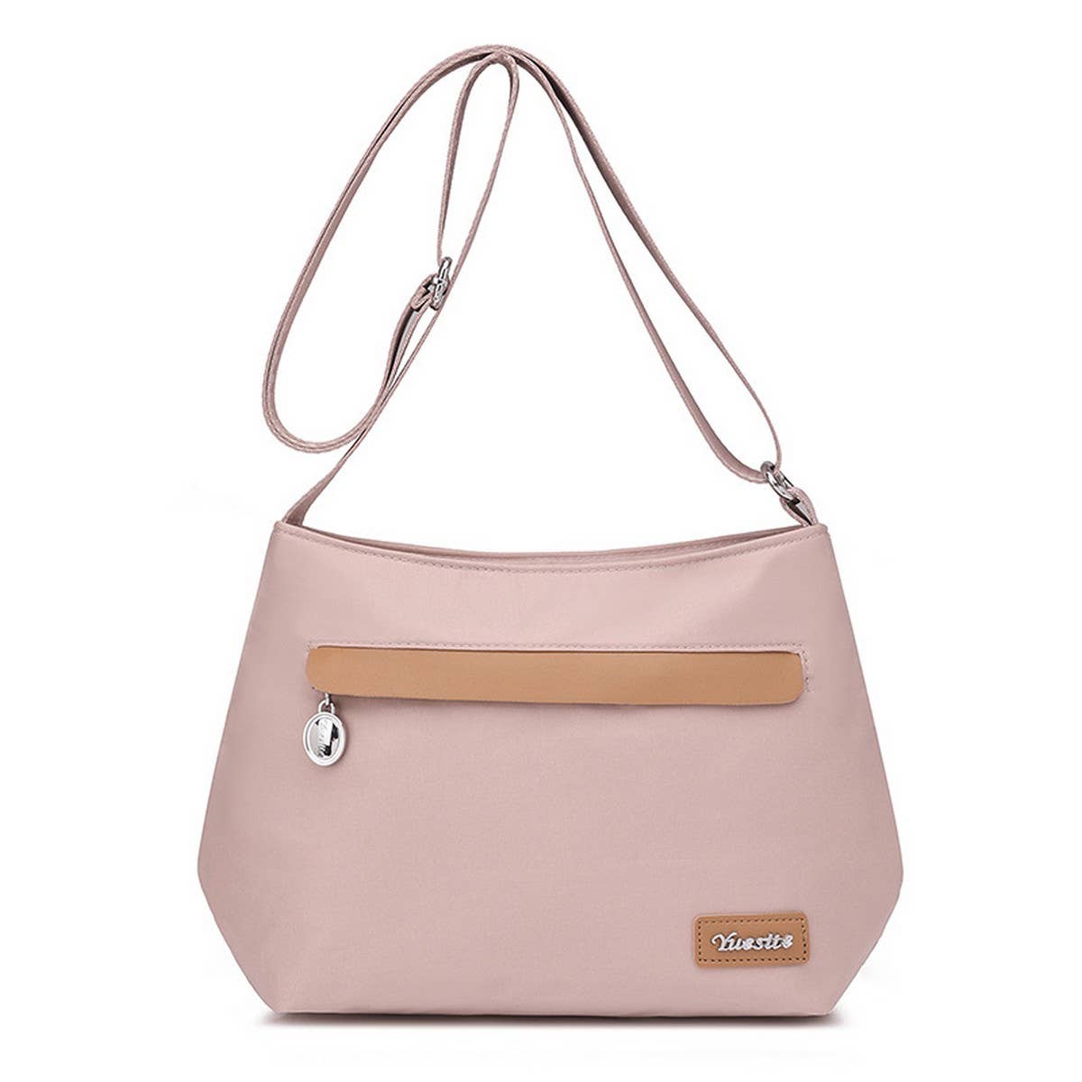 FASHION CASUAL SIMPLE SHOULDER MESSENGER BAG_CWAB3492