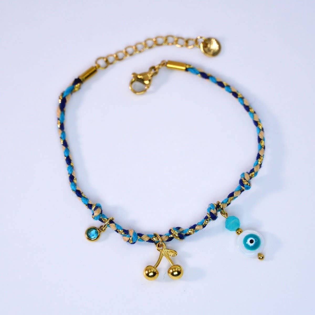 Dopamine Color Beaded Necklace ? Handmade Chic