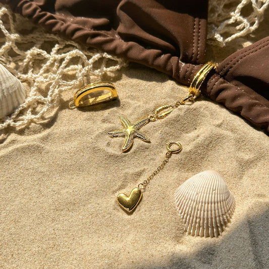 STAINLESS STEEL PENDANT ACCESSORIES LOVE HEART_CWMM4676