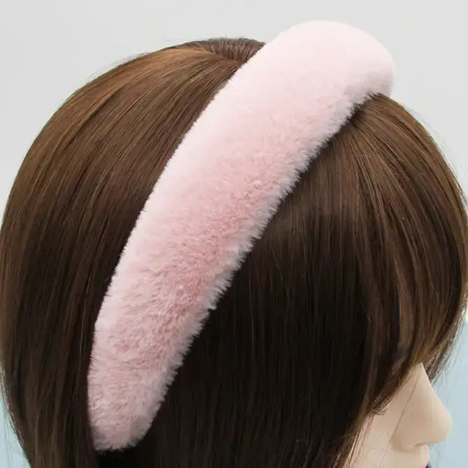 WOMEN SIMPLE SOLID COLOR FASHION HEADBAND_CWAHA0511