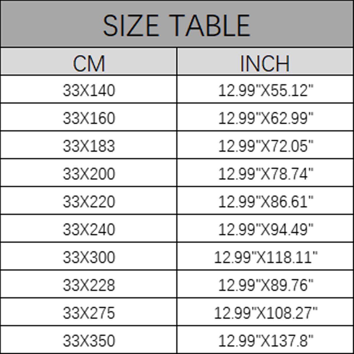 GEOMETRIC TASSEL VERSATILE TABLE RUNNER