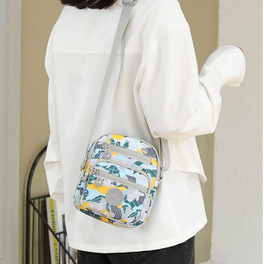 MINI FASHION NYLON BAG SHOULDER CROSSBODY BAG