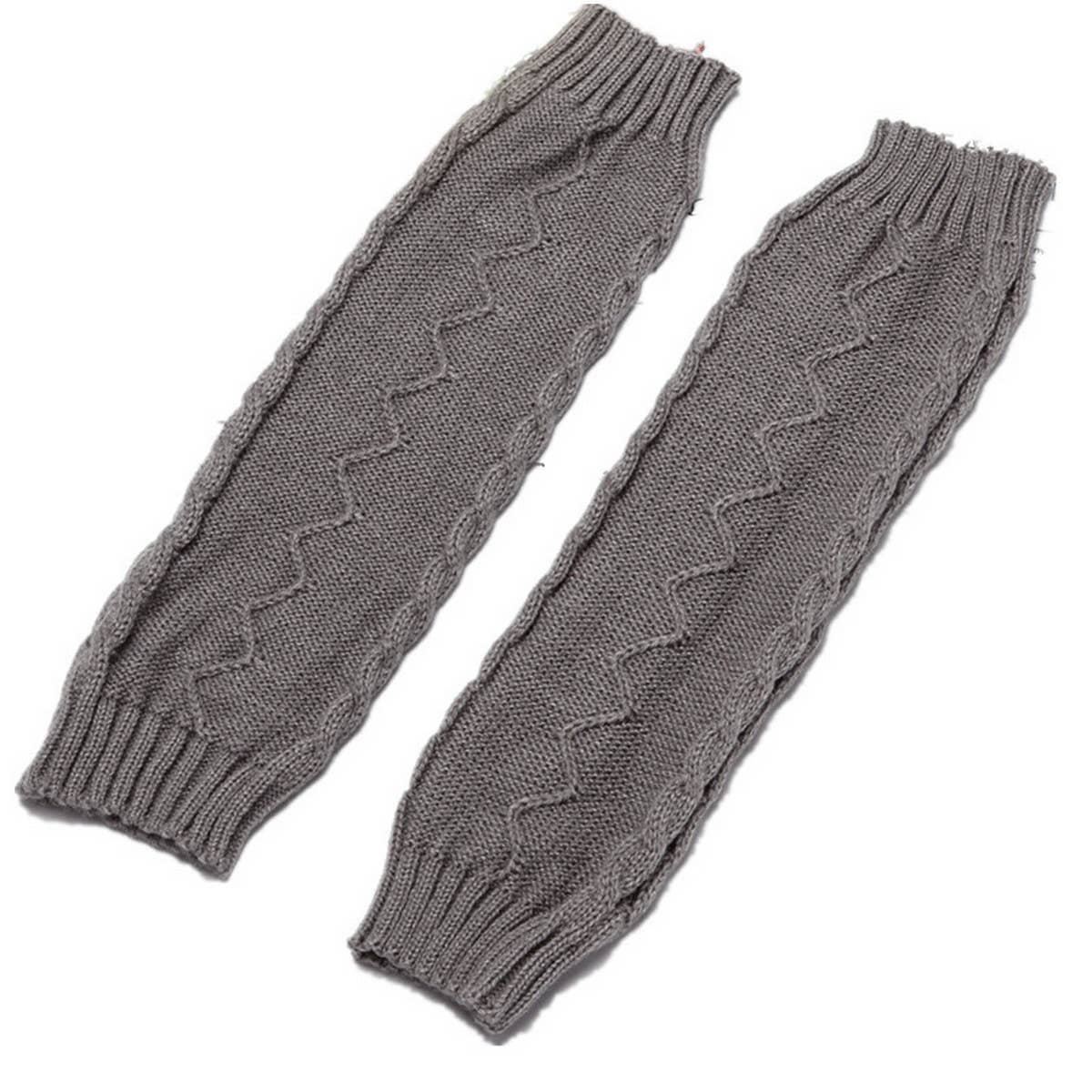 MAHUAZHIZI STRIPED WOOL SOCKS