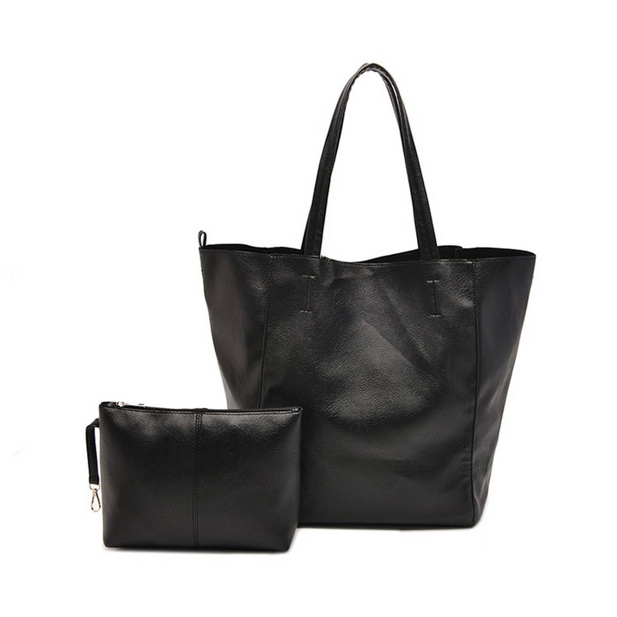 WOMEN ONE-SHOULDER PORTABLE TOTE BAG_CWAB0918