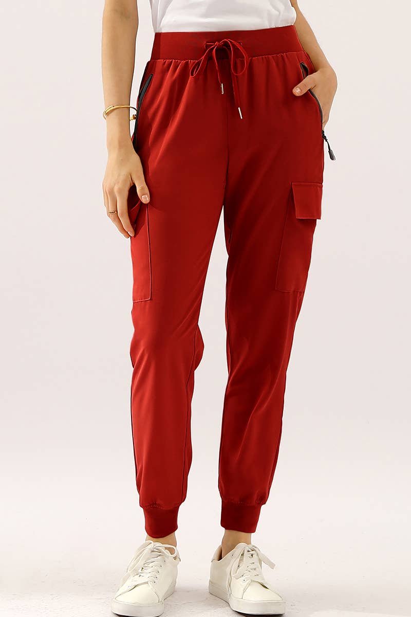 CWBLP407_Lightweight Quick Drying Hiking Pants