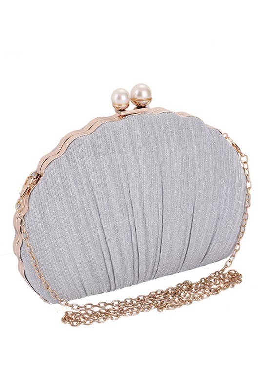 GLITTER PEARL EVENING CLUTCH BAG_CWAB353