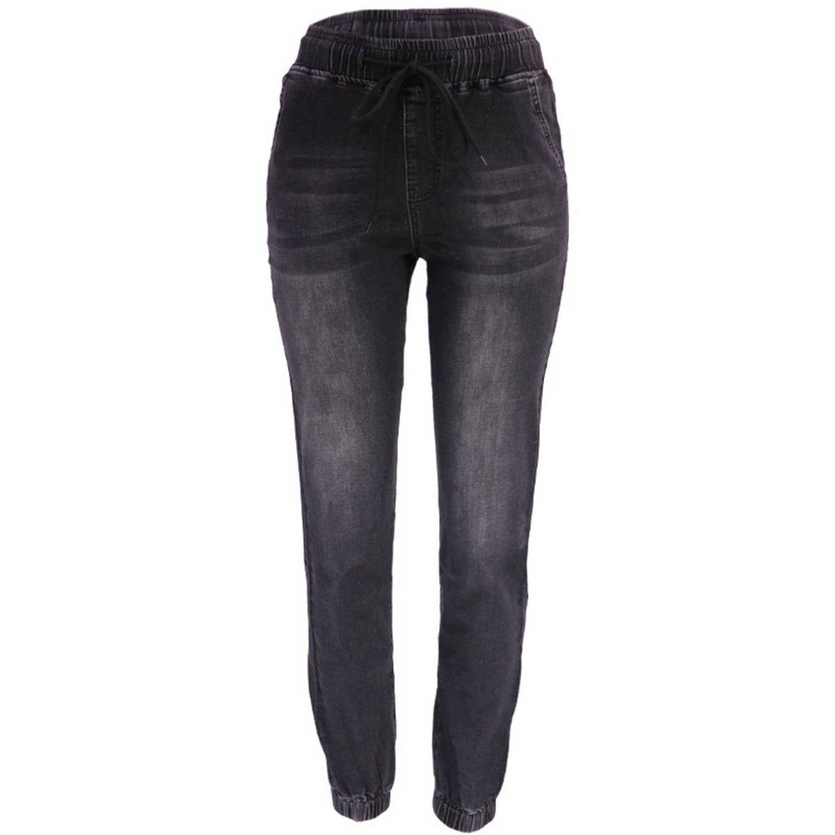 WOMENS CASUAL SLIMMING JEANS_CWJP0163