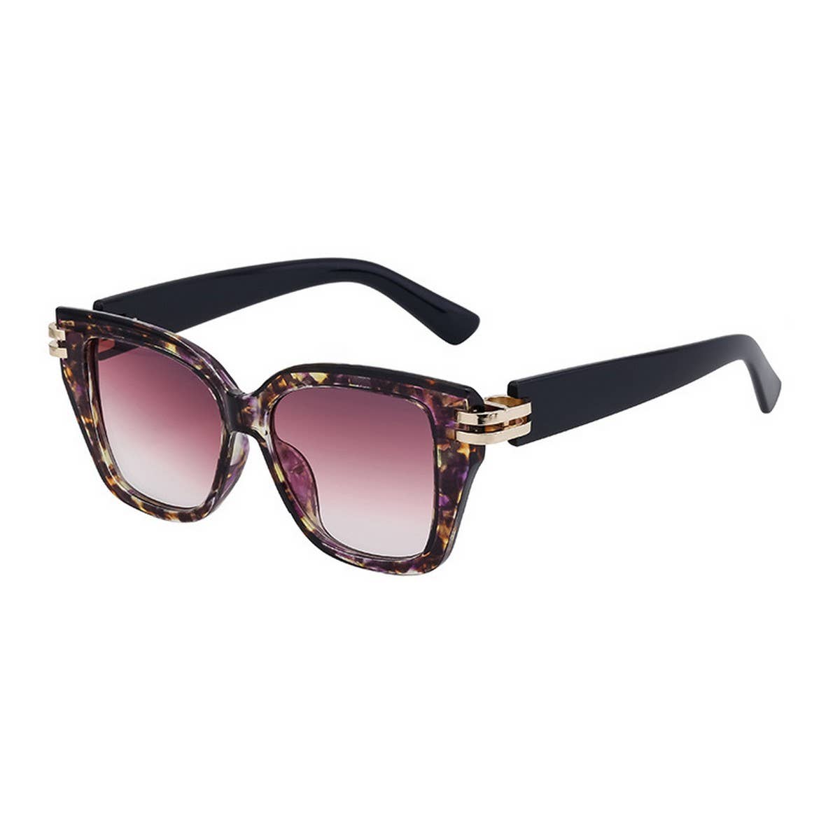 FASHION SQUARE FRAME SUNGLASSES_CWASG0695