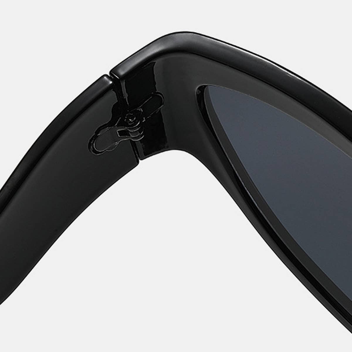 NEW CAT EYE RAINBOW SUNGLASSES