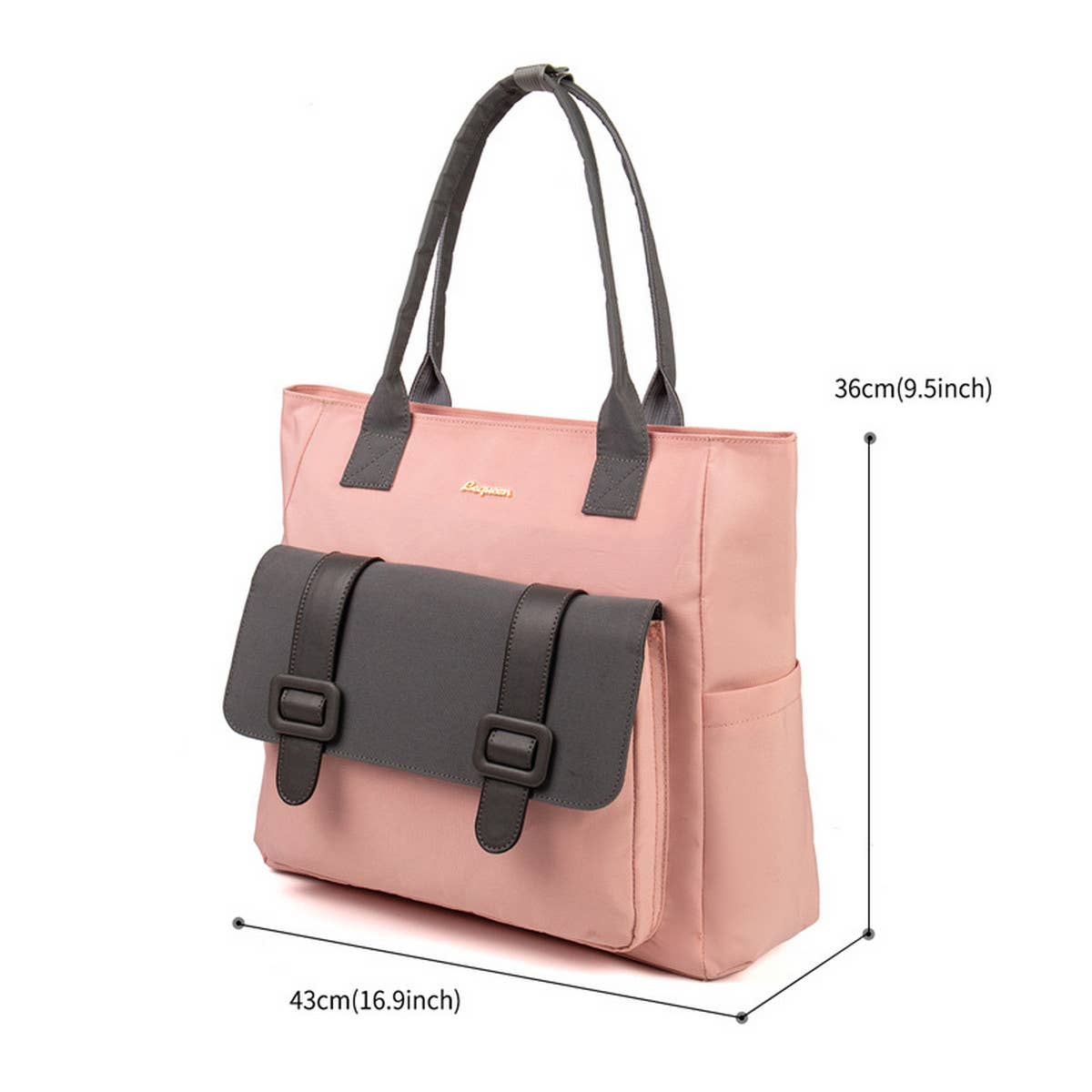LIGHTWEIGHT CROSS-BODY MOTHER AND BABY BAG_CWAB2235