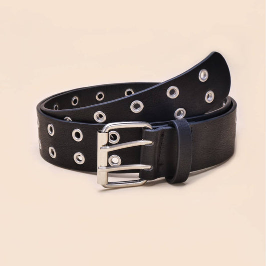 FASHION PUNK STYLE STAR DOUBLE-BREASTED BELT_CWMM3960