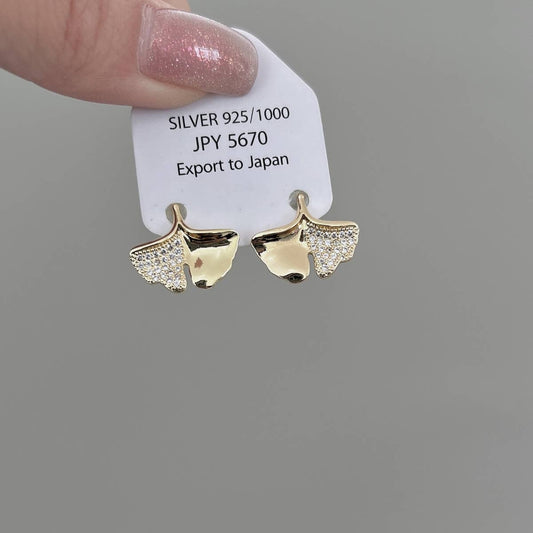 2024 HOT SELLING GINKGO EARRINGS_CWAJE1334