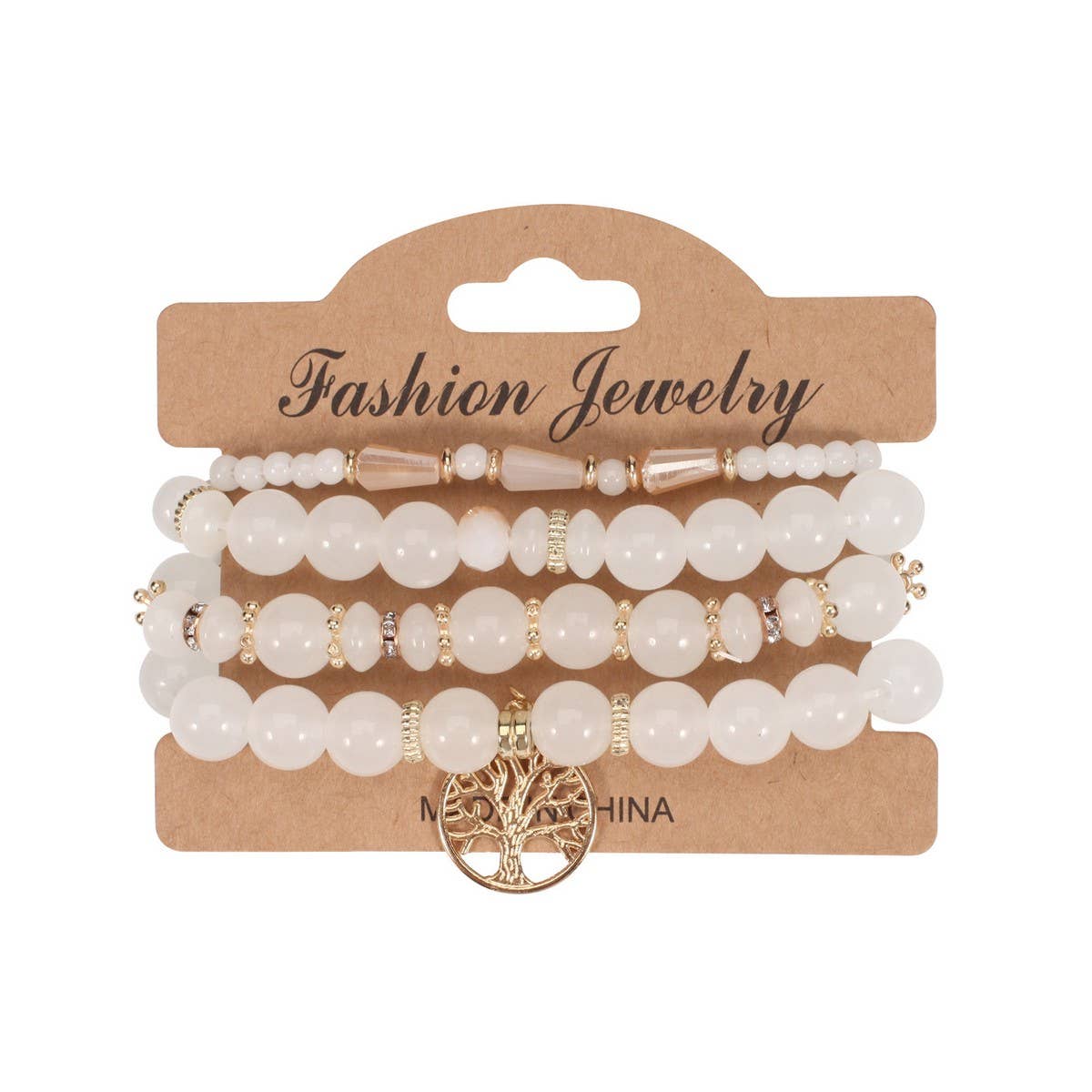 CWAJE05712_BOHO TREE OF LIFE PENDANT LAYERED BRACELET